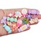 Cute Charm Mix, 20 pc, Pastel Candy & Cute Pendants, Adorabilities
